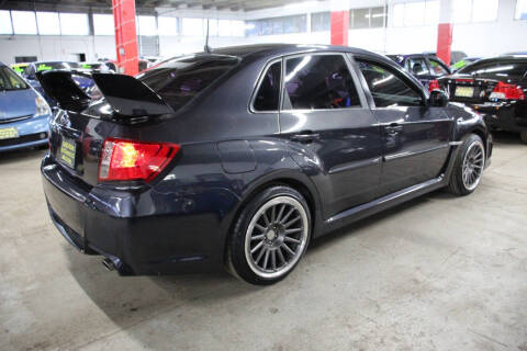 2014 Subaru Impreza WRX