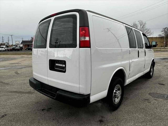 2017 Chevrolet Express 2500