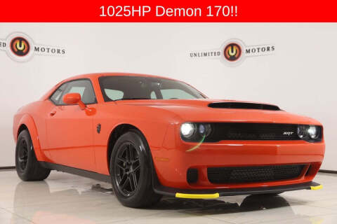 2023 Dodge Challenger