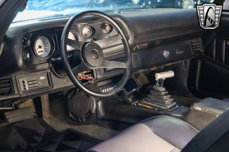 1976 Chevrolet Camaro