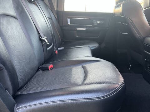 2017 RAM 2500 Laramie