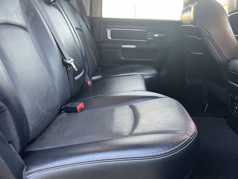 2017 RAM 2500 Laramie