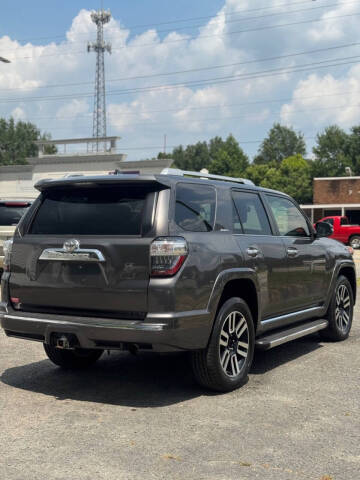 2014 Toyota 4Runner SR5