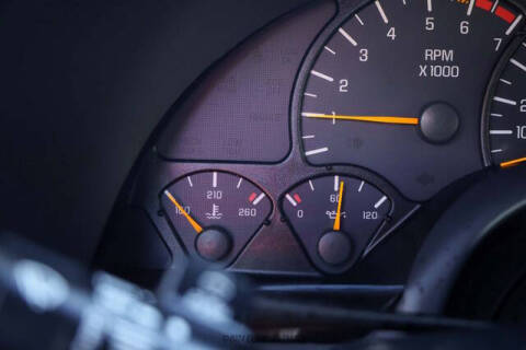 1997 Pontiac Firebird