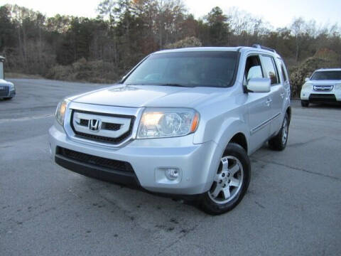 2009 Honda Pilot for sale at Atlanta Luxury Motors Inc. in Buford GA