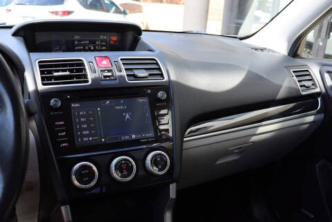 2018 Subaru Forester 2.5i Limited