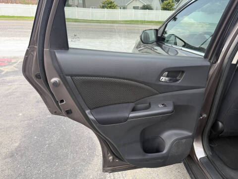 2015 Honda CR-V EX