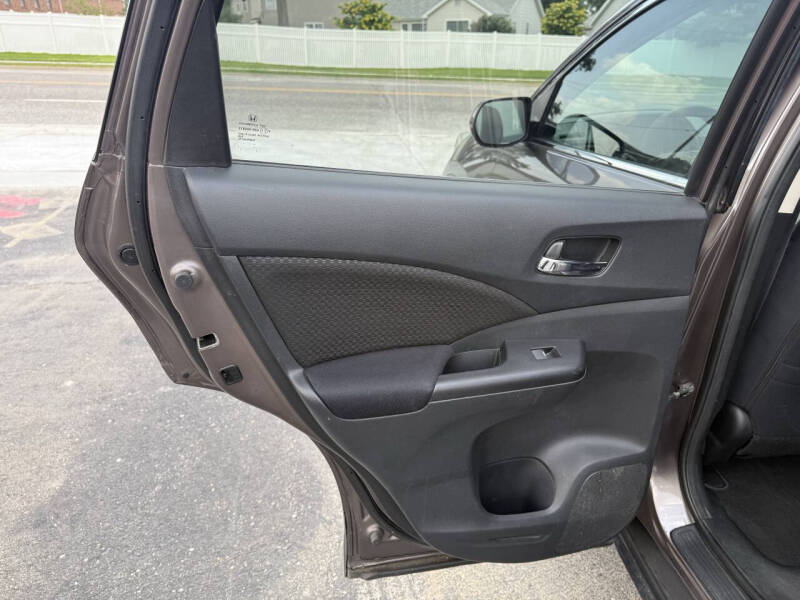 2015 Honda CR-V EX