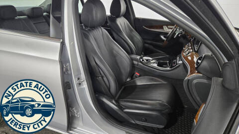 2018 Mercedes-Benz E-Class E 300 4MATIC