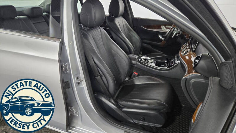 2018 Mercedes-Benz E-Class E 300 4MATIC