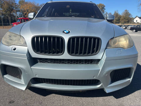2010 BMW X5 M
