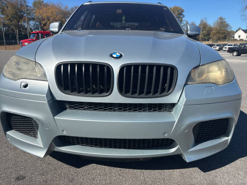 2010 BMW X5 M