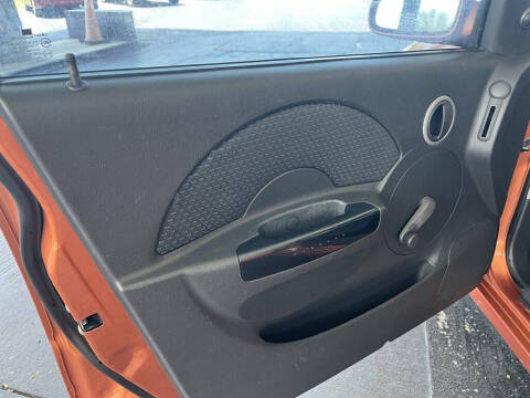 2007 Chevrolet Aveo Aveo5 LS