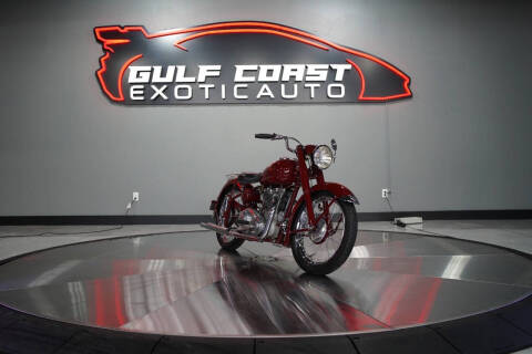 1949 Indian Super Scout