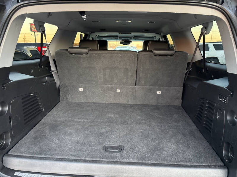 2019 GMC Yukon XL Denali