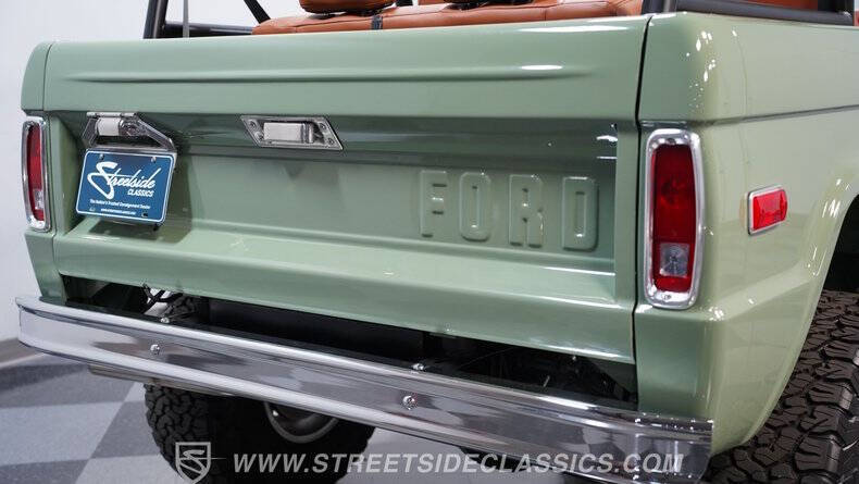 1973 Ford Bronco