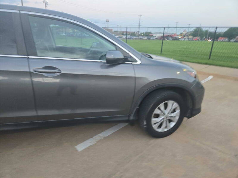 2014 Honda CR-V EX