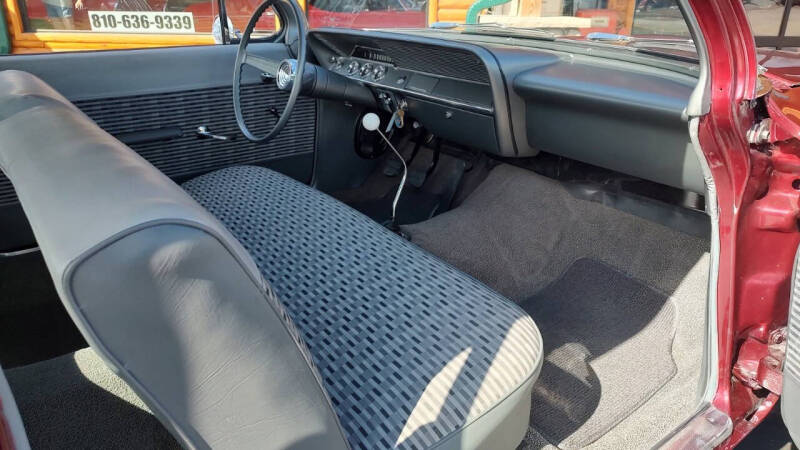1961 Chevrolet Biscayne
