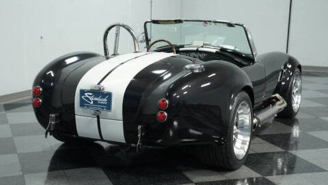 1965 Shelby Cobra