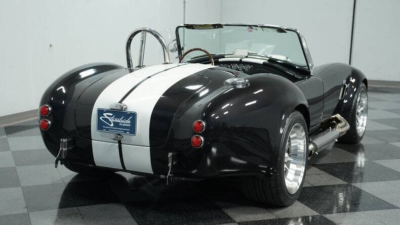 1965 Shelby Cobra