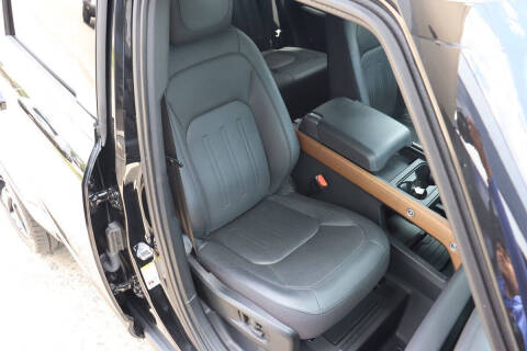 2022 Land Rover Defender 110 X