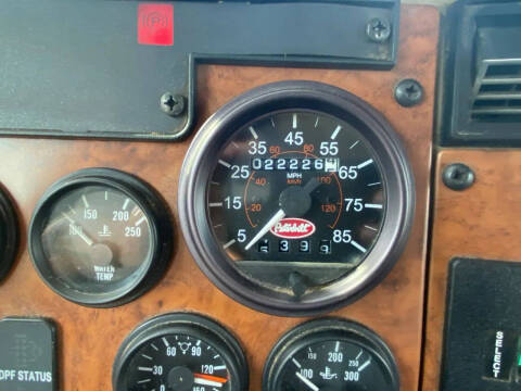 2009 Peterbilt 340