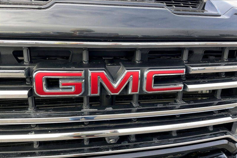 2022 GMC Sierra 2500HD