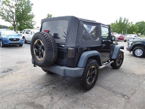 2009 Jeep Wrangler X