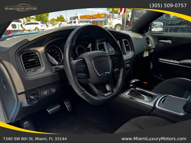 2023 Dodge Charger Scat Pack