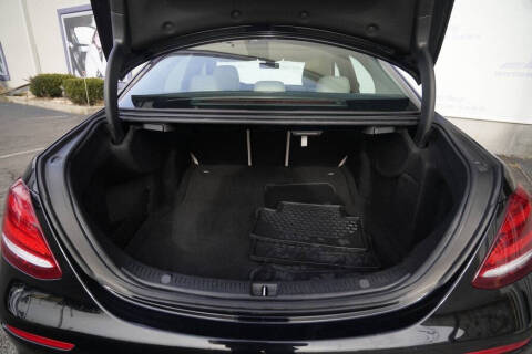 2019 Mercedes-Benz E-Class E 300 4MATIC