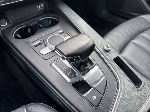 2018 Audi A4