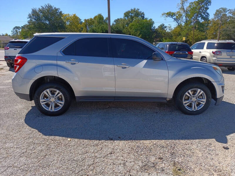 2017 Chevrolet Equinox LS