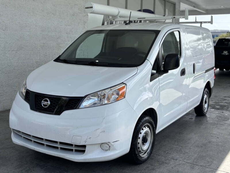 2021 Nissan NV200 for sale at Powerhouse Automotive in Tampa FL