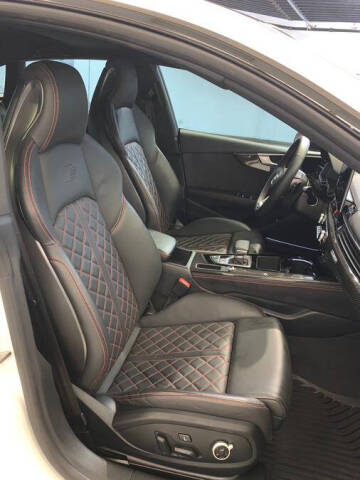 2024 Audi S5 Sportback 3.0T quattro Premium Plus