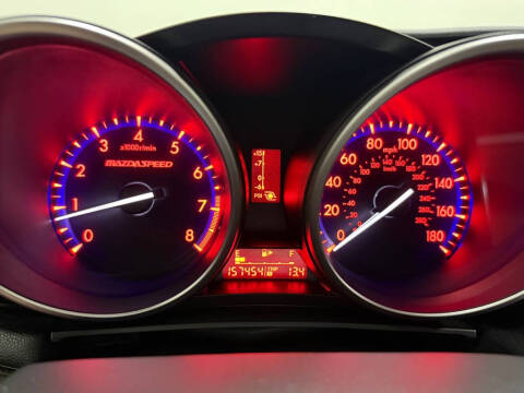 2011 Mazda MAZDASPEED3 Sport
