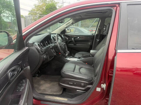 2017 Buick Enclave Premium