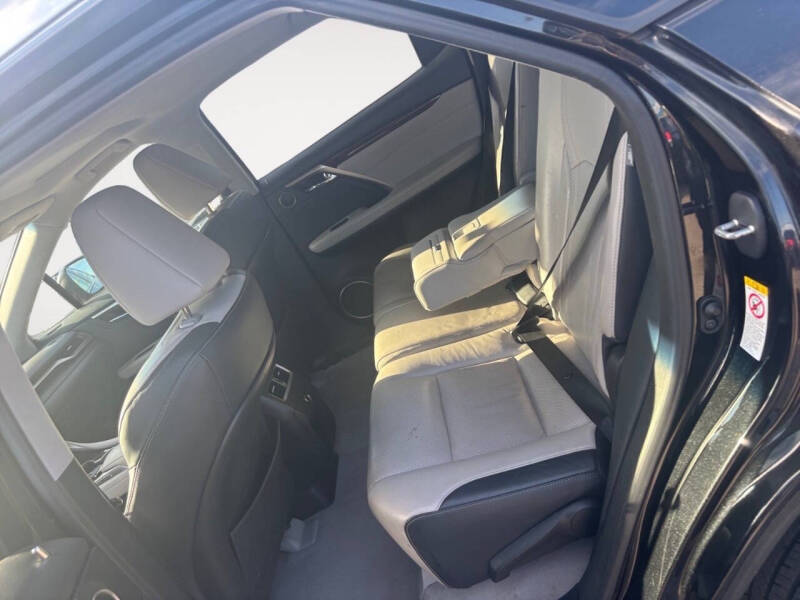 2019 Lexus RX 350