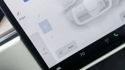 2023 Tesla Model X Standard Range