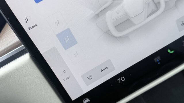 2023 Tesla Model X Standard Range
