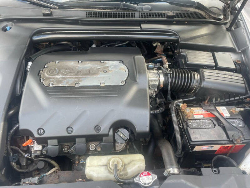 2004 Acura TL Base photo 12