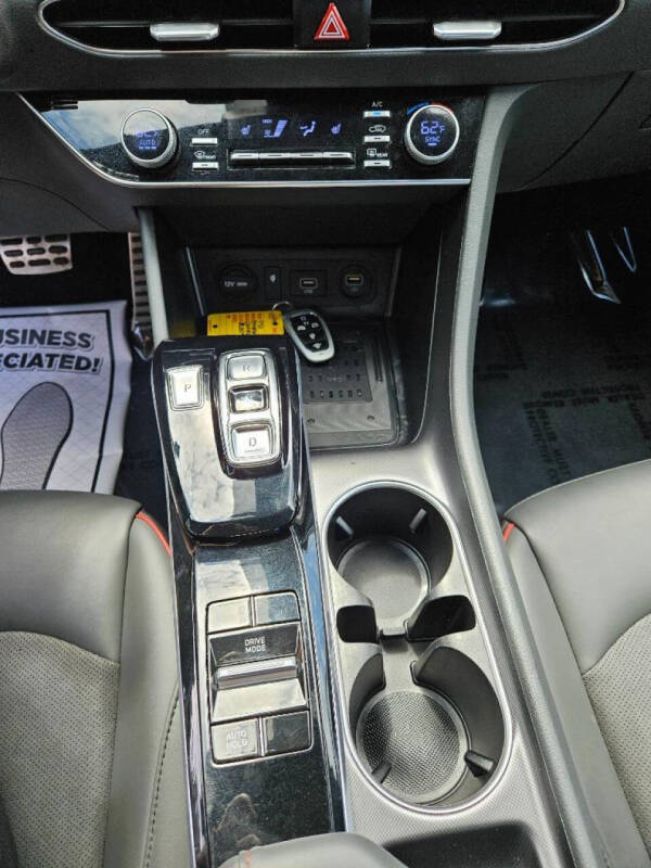 2021 Hyundai Sonata SEL Plus