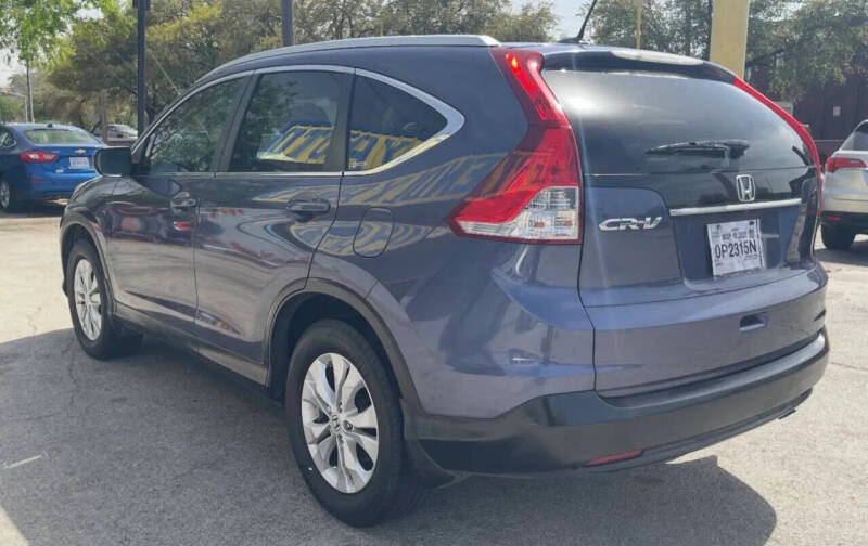 2012 Honda CR-V EX-L