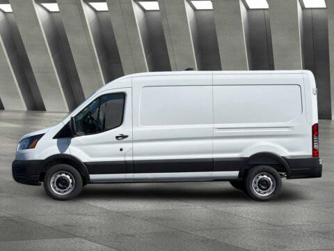 2026 Ford Transit 250