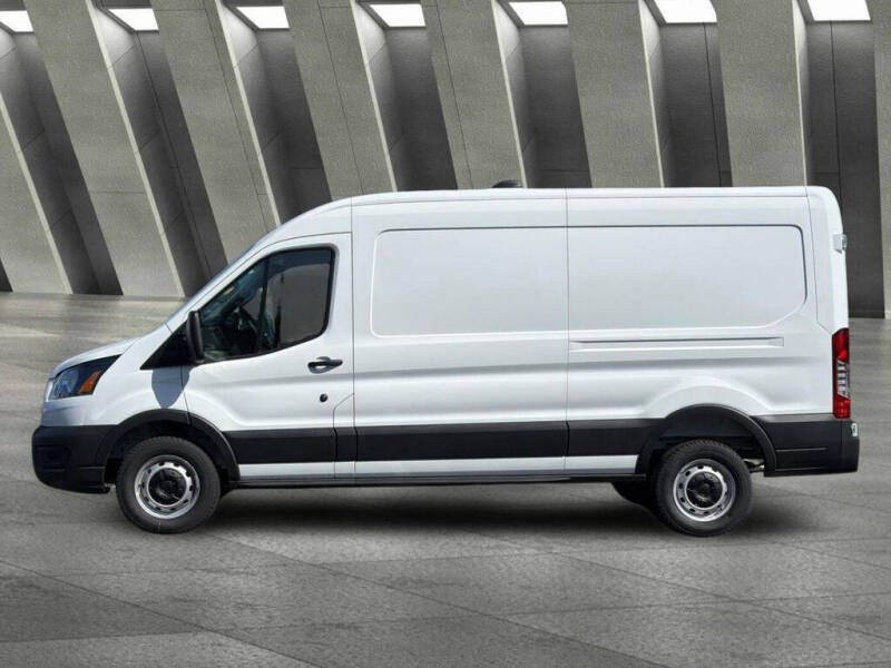 2026 Ford Transit 250