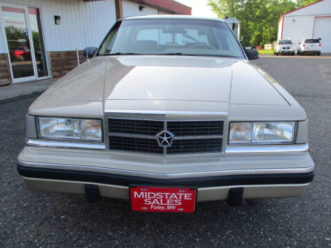 1993 Dodge Dynasty