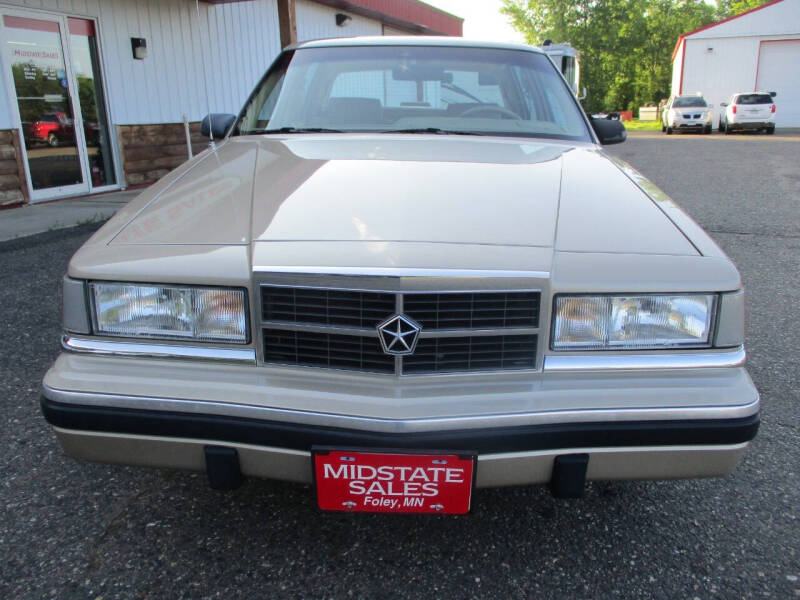 1993 Dodge Dynasty