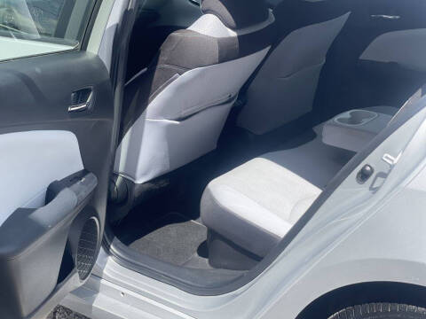 2022 Toyota Prius Nightshade