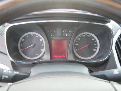 2013 GMC Terrain Denali