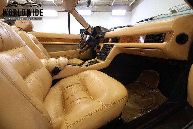 1986 Maserati Spyder