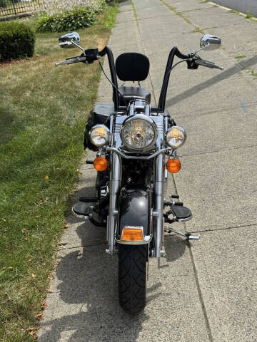 2017 Harley-Davidson Heritage Softail Classic